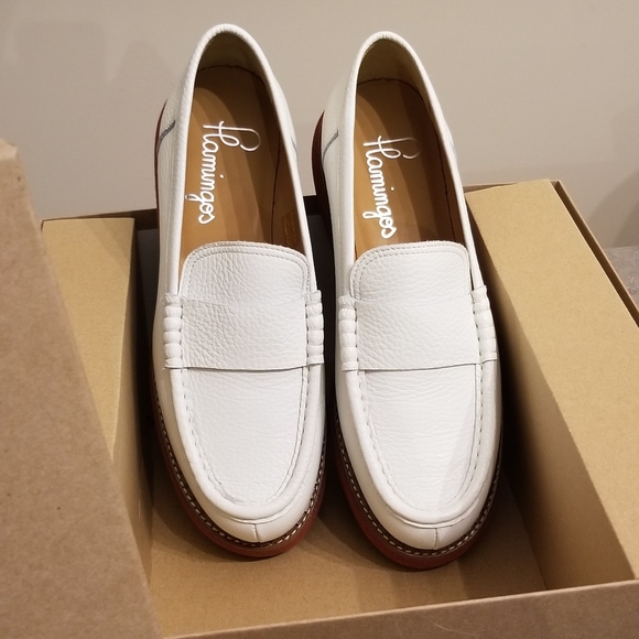 Authentic Flamingo shoes in size 38 - Picture 3 of 9